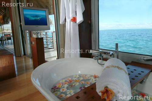 InterContinental Resort & Thalasso Spa Bora Bora 11